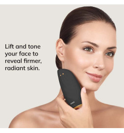 SONIC THERMO FACIAL BRUSH & FACE-LIFTER | 8 IN 1 TOOLS
