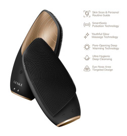 SONIC THERMO FACIAL BRUSH | 6 IN 1 TOOLS