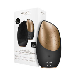 SONIC THERMO FACIAL BRUSH | 6 IN 1 TOOLS