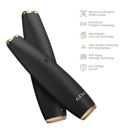 MICROCURRENT FACE-LIFT PEN | 6 IN 1 TOOLS