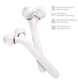 SONIC FACIAL ROLLER | 4 IN 1 أدوات