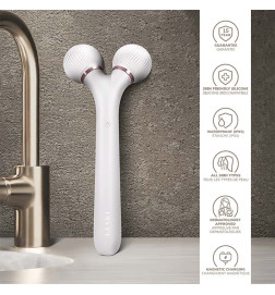 SONIC FACIAL ROLLER | 4 IN 1 أدوات