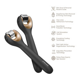 MICRONEEDLE FACE ROLLER | 9 IN 1 TOOLS