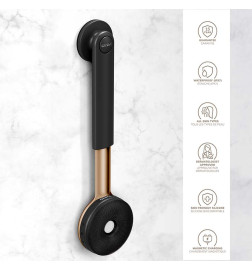 SONIC LED FULL-BODY BRUSH & EXFOLIATOR | 9 IN 1 TOOLS