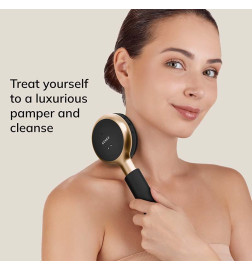 SONIC LED FULL-BODY BRUSH & EXFOLIATOR | 9 IN 1 TOOLS