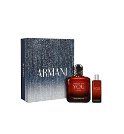 STRONGER WITH YOU PARFUM GIFT SET العطور