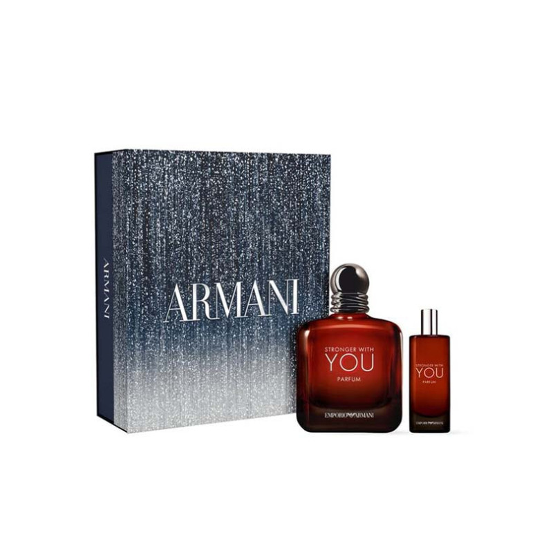 STRONGER WITH YOU PARFUM GIFT SET
