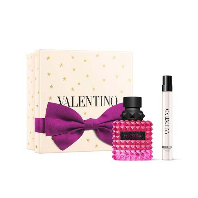 DONNA BORN IN ROMA EXTRADOSE GIFT SET