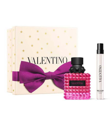 DONNA BORN IN ROMA EXTRADOSE GIFT SET العطور