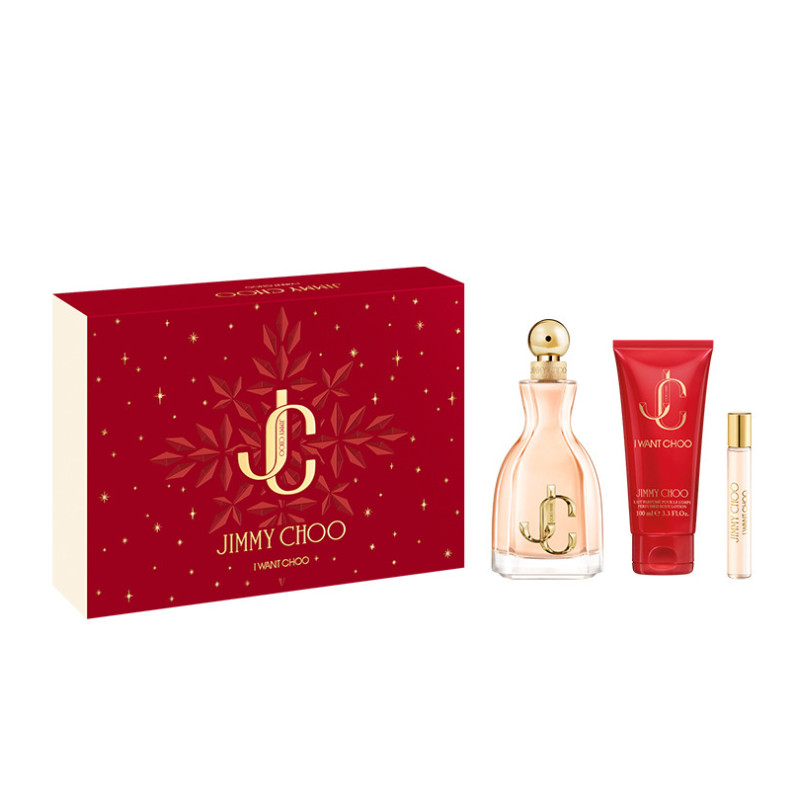 I WANT CHOO EAU DE PARFUM