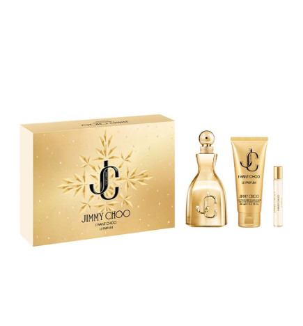 JIMMY CHOO I WANT CHOO LE PARFUM Perfumes
