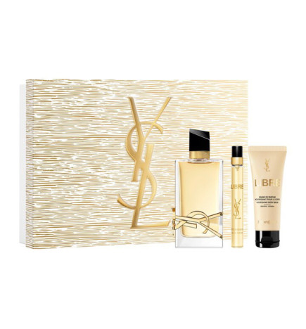 LIBRE EAU DE PARFUM GIFT SET