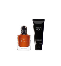 STRONGER WITH YOU INTENSE GIFT SET