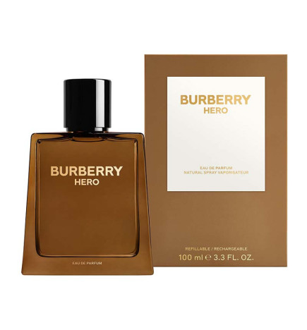 BURBERRY HERO EAU DE PARFUM العطور