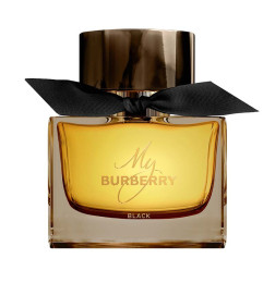 MY BURBERRY BLACK EAU DE PARFUM العطور
