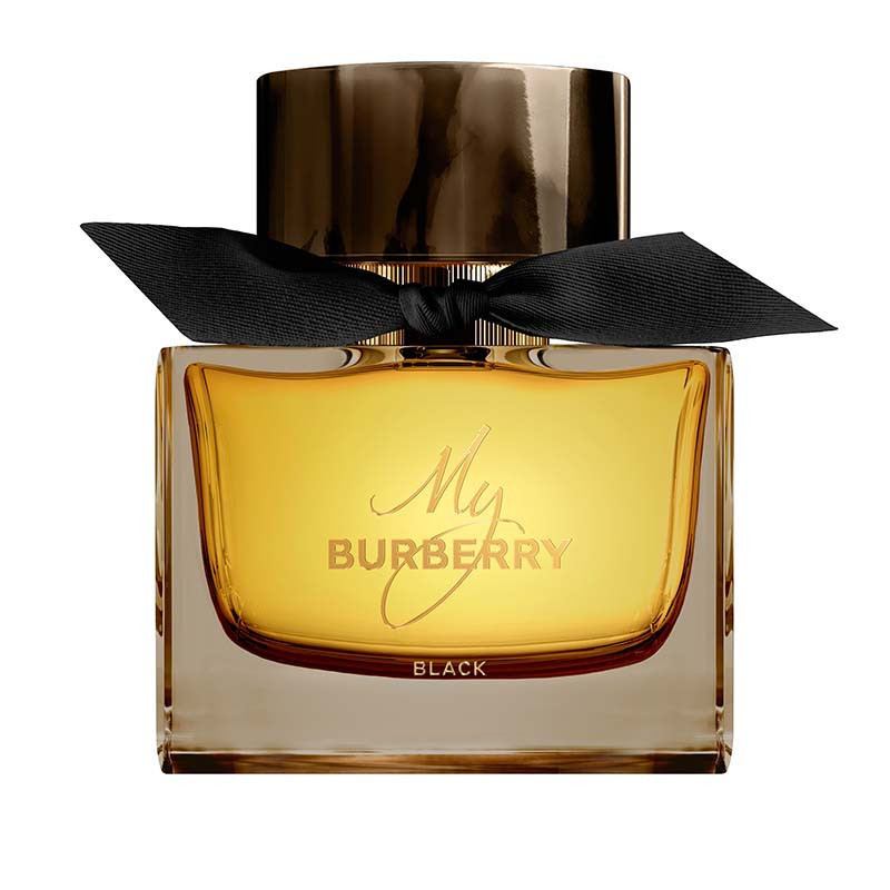 MY BURBERRY BLACK EAU DE PARFUM العطور