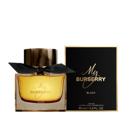 MY BURBERRY BLACK EAU DE PARFUM العطور