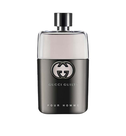 GUILTY POUR HOMME EAU DE TOILETTE