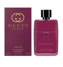 GUILTY ABSOLUTE POUR FEMME EAU DE PARFUM Perfumes