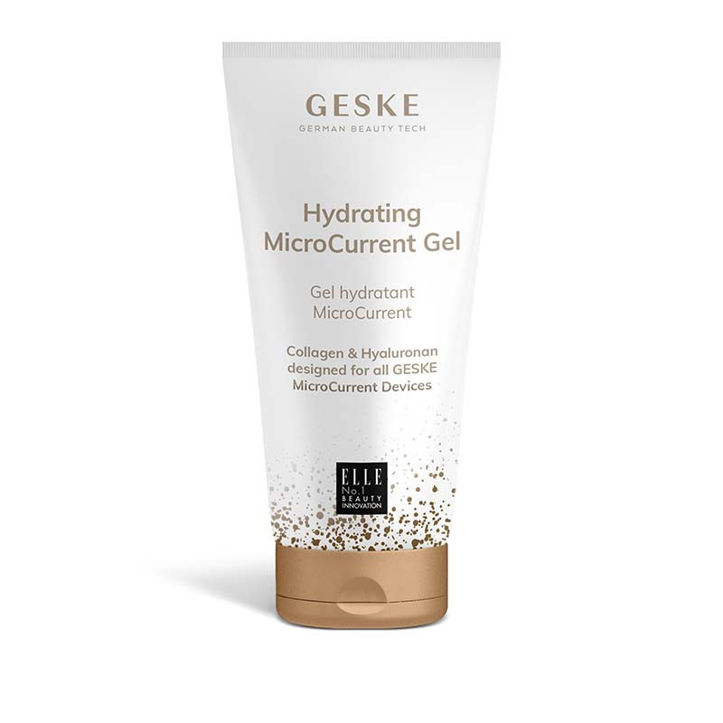 HYDRATING MICROCURRENT GEL Skincare