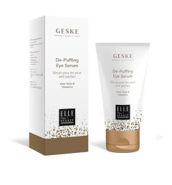 DE-PUFFING EYE SERUM Skincare