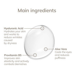 DE-PUFFING EYE SERUM Skincare