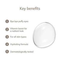 DE-PUFFING EYE SERUM Skincare