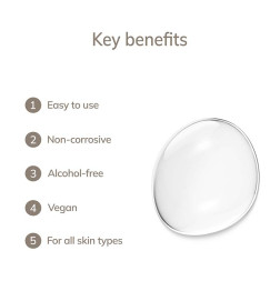 ORGANIC DEVICE CLEANSER Skincare