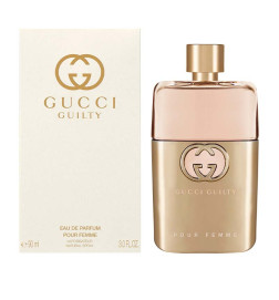 GUILTY POUR FEMME EAU DE PARFUM Perfumes