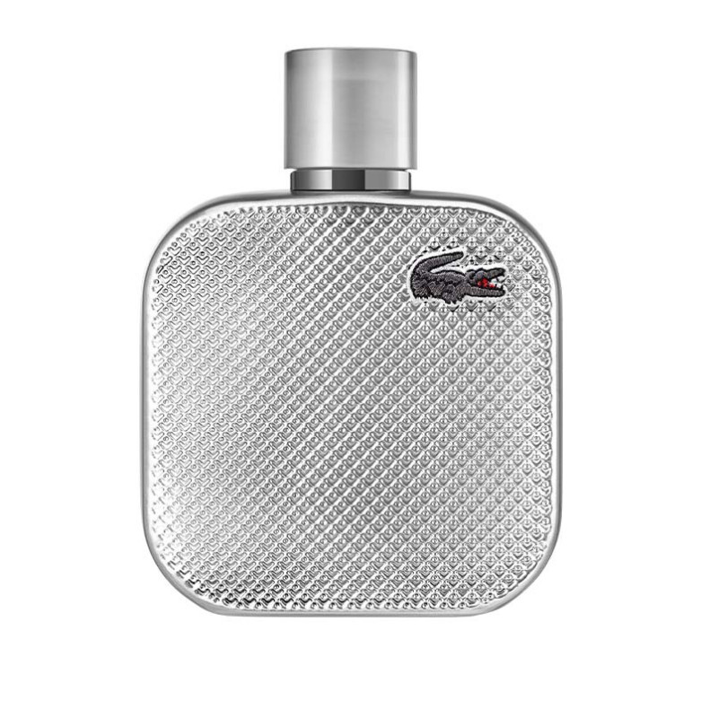 LACOSTE L.12.12 SILVER GREY EAU DE PARFUM العطور