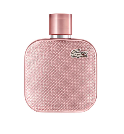 LACOSTE L.12.12 SILVER ROSE EAU DE PARFUM العطور