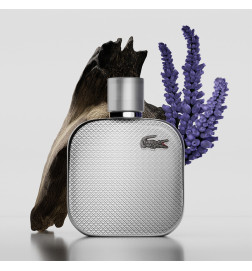 LACOSTE L.12.12 SILVER GREY EAU DE PARFUM العطور