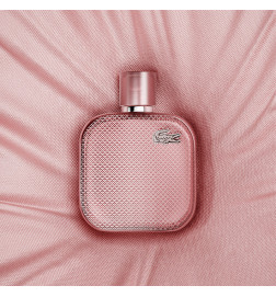 LACOSTE L.12.12 SILVER ROSE EAU DE PARFUM Perfumes