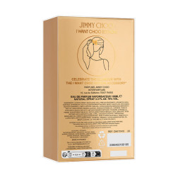 I WANT CHOO COLLECTOR العطور