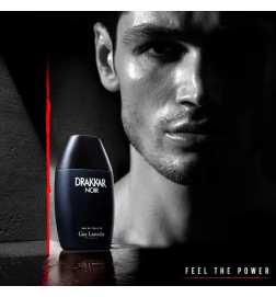DRAKKAR NOIR EAU DE TOILETTE Perfumes