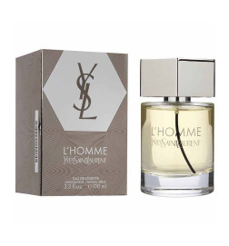 L'HOMME EAU DE TOILETTE العطور