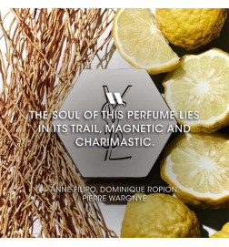 L'HOMME EAU DE TOILETTE العطور