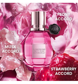FLOWERBOMB PRETTY PEONY EAU DE PARFUM العطور