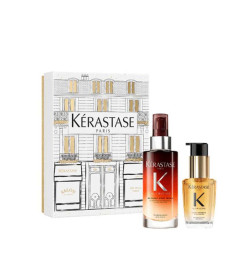 DUO ICONIQUE- GIFT SET العناية بالشعر