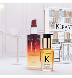 DUO ICONIQUE- GIFT SET العناية بالشعر