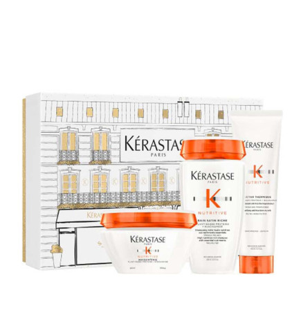NUTRITIVE- GIFT SET العناية بالشعر