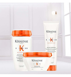 NUTRITIVE- GIFT SET العناية بالشعر