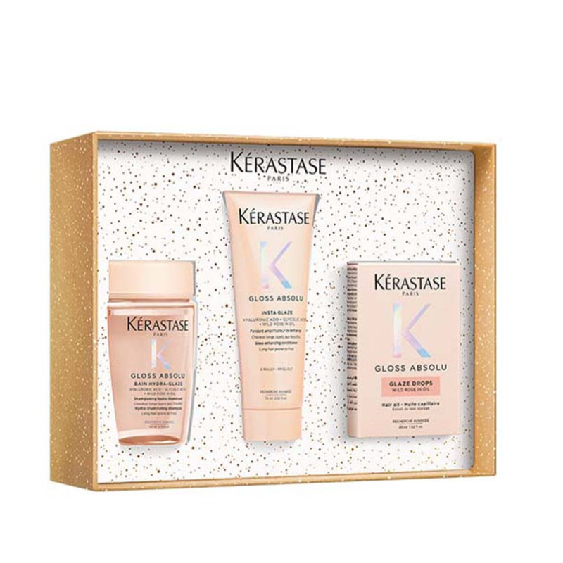 GLOSS ABSOLU- GIFT SET
