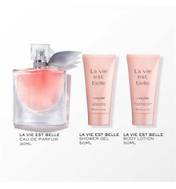 LA VIE EST BELLE EAU DE PARFUM GIFT SET