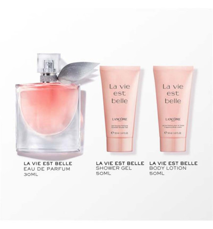 LA VIE EST BELLE EAU DE PARFUM GIFT SET