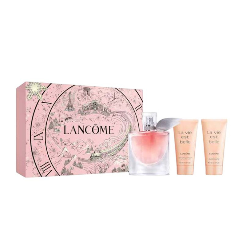 LA VIE EST BELLE EAU DE PARFUM GIFT SET