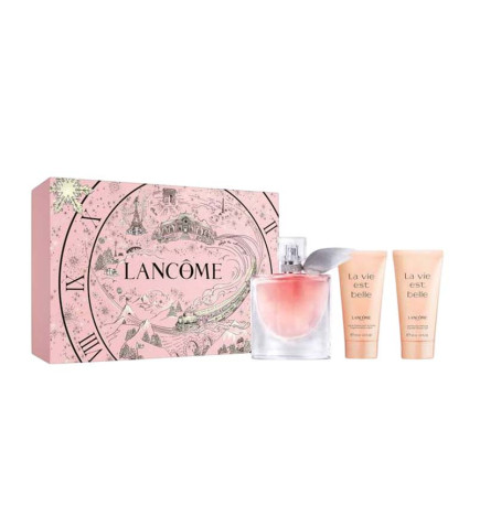 LA VIE EST BELLE EAU DE PARFUM GIFT SET العطور