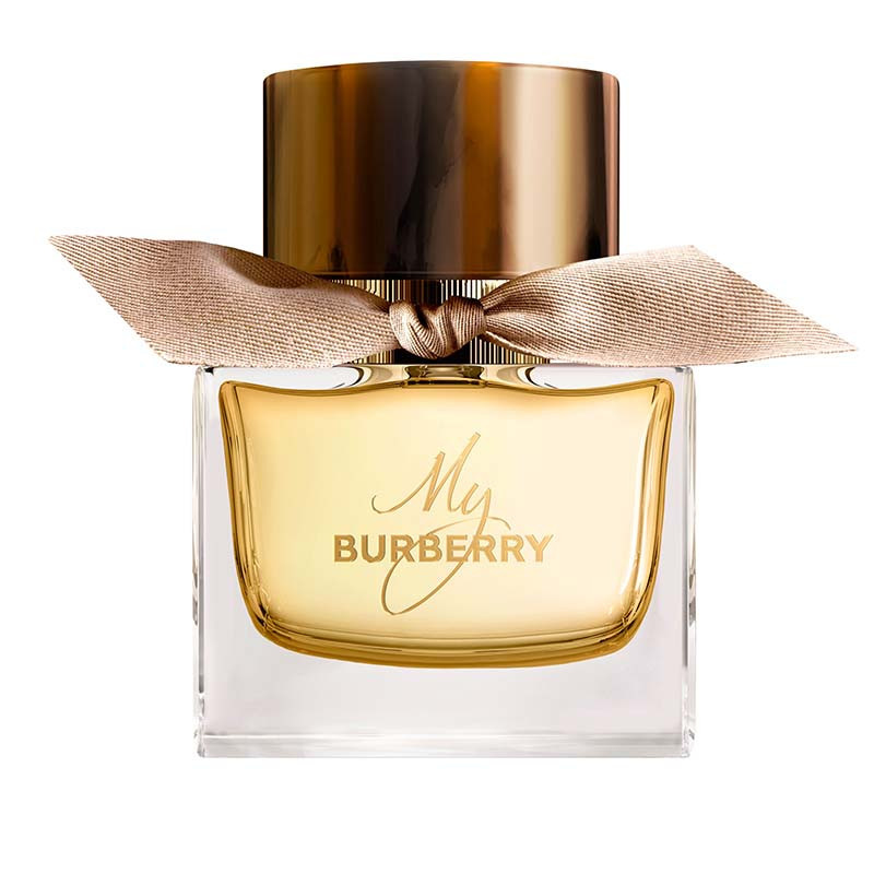 MY BURBERRY EAU DE PARFUM العطور