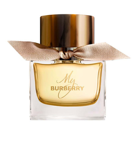 MY BURBERRY EAU DE PARFUM العطور