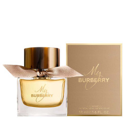 MY BURBERRY EAU DE PARFUM العطور